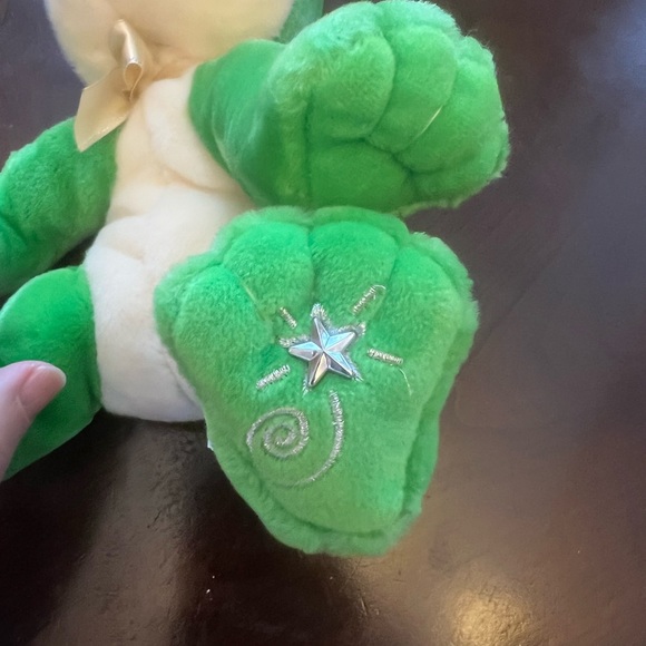 Russ Shining Stars Frog Plush Stuffed Animal - Picture 7 of 10